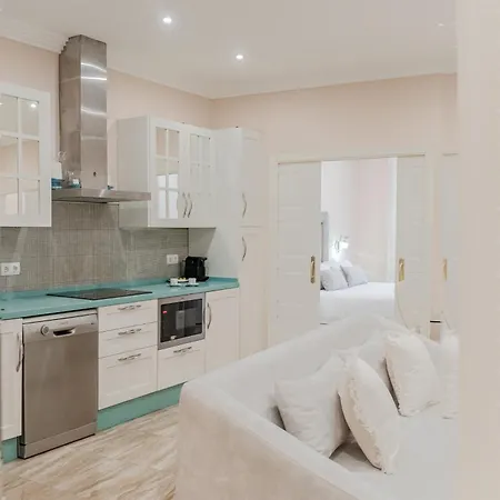 Appartement Isg Jose De Velilla Centro Parking