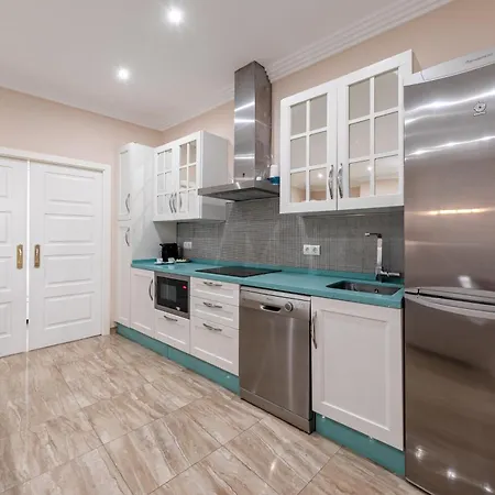 Appartement Isg Jose De Velilla Centro Parking Séville