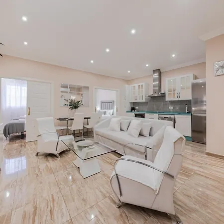 Appartement Isg Jose De Velilla Centro Parking