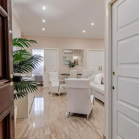 Appartement Isg Jose De Velilla Centro Parking