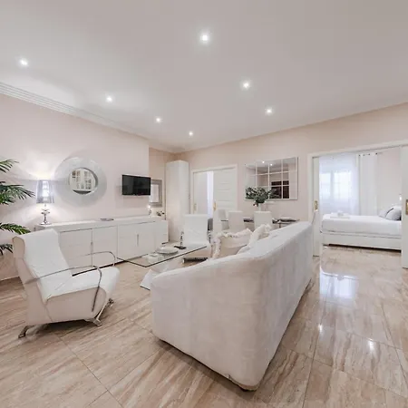 Appartement Isg Jose De Velilla Centro Parking Séville