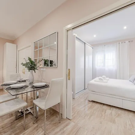 Isg Jose De Velilla Centro Parking Appartement