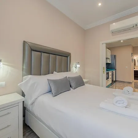 Isg Jose De Velilla Centro Parking Appartement