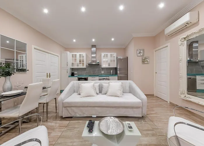 Apartment Isg Jose De Velilla Centro Parking Seville