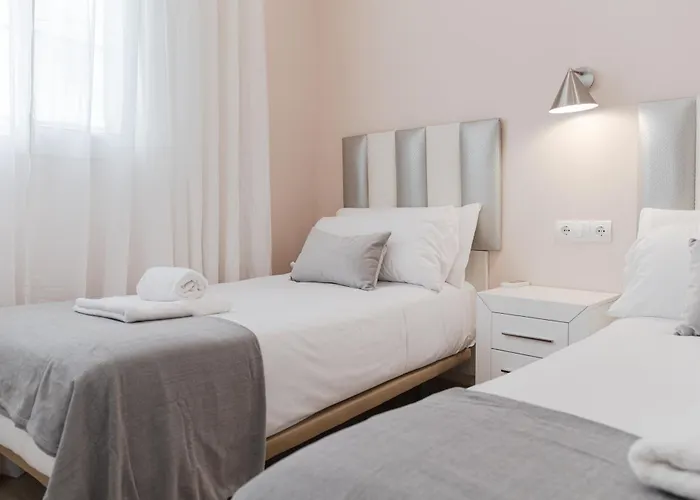 Apartment Isg Jose De Velilla Centro Parking *
