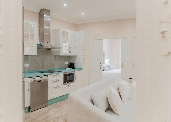 Apartment Isg Jose De Velilla Centro Parking