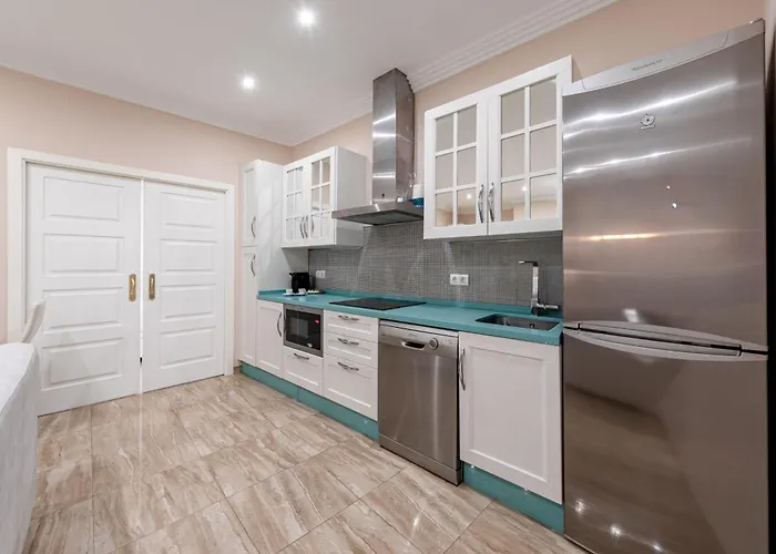 Apartment Isg Jose De Velilla Centro Parking Seville