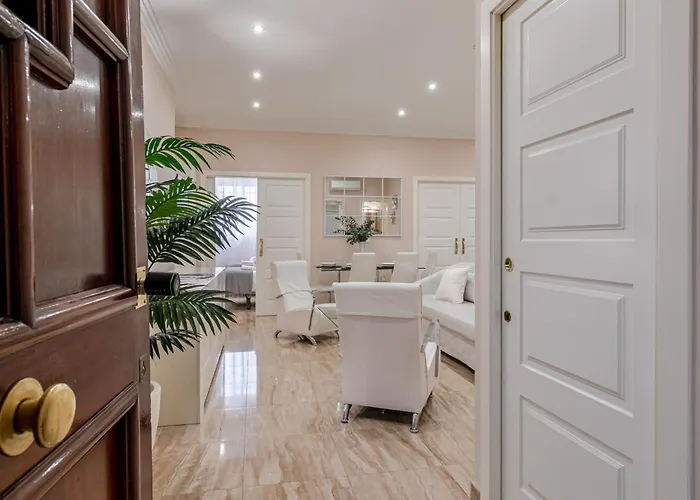Apartment Isg Jose De Velilla Centro Parking