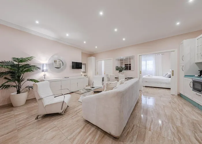Apartment Isg Jose De Velilla Centro Parking Seville