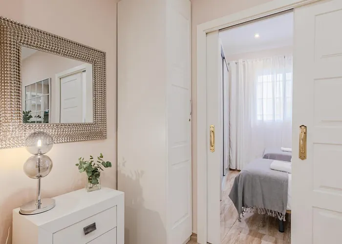 Apartment Isg Jose De Velilla Centro Parking Seville